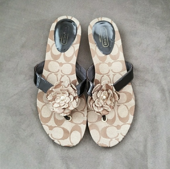 Coach Shoes - Coach Sandals